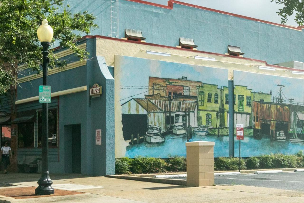 Villa Downtown Life à Pensacola Extérieur photo