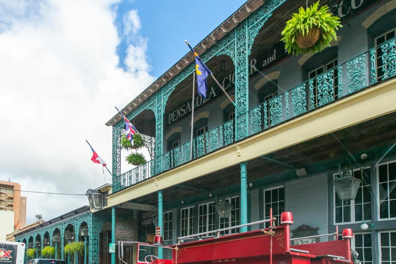 Villa Downtown Life à Pensacola Extérieur photo